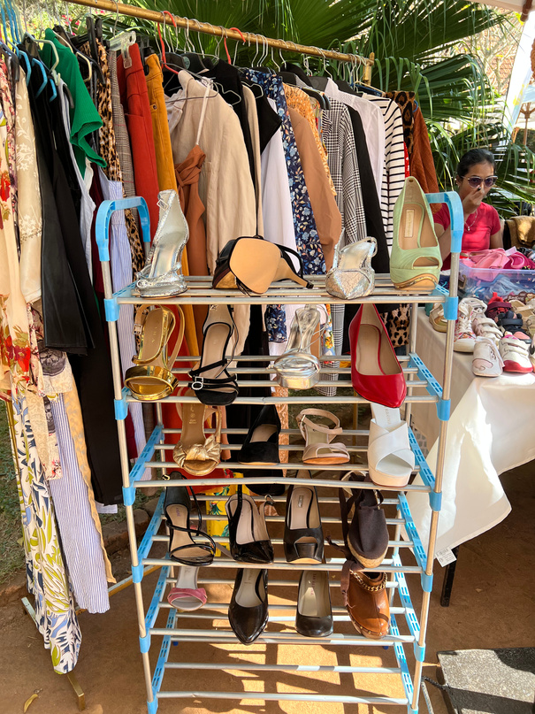 Accessoires à chiner lors d’une précédente édition